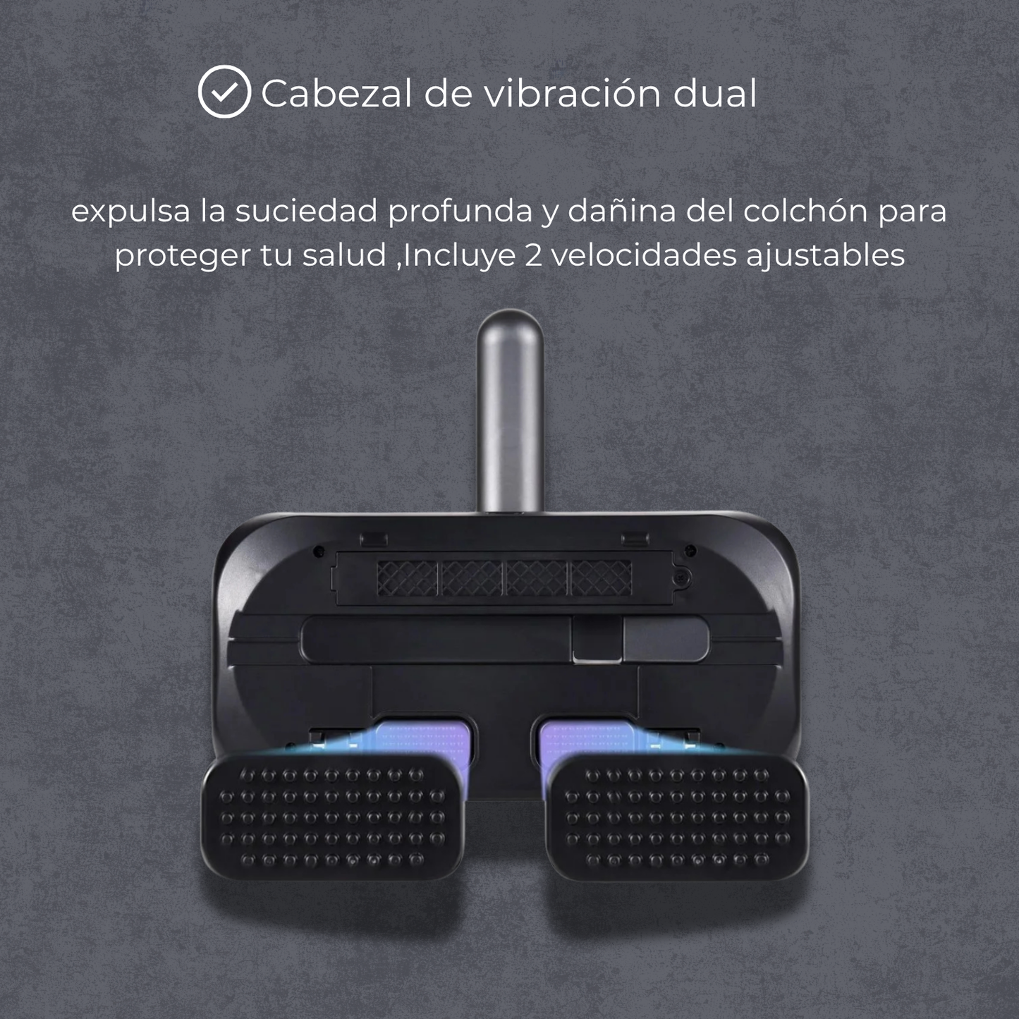 Aspiradora Anti Acaros